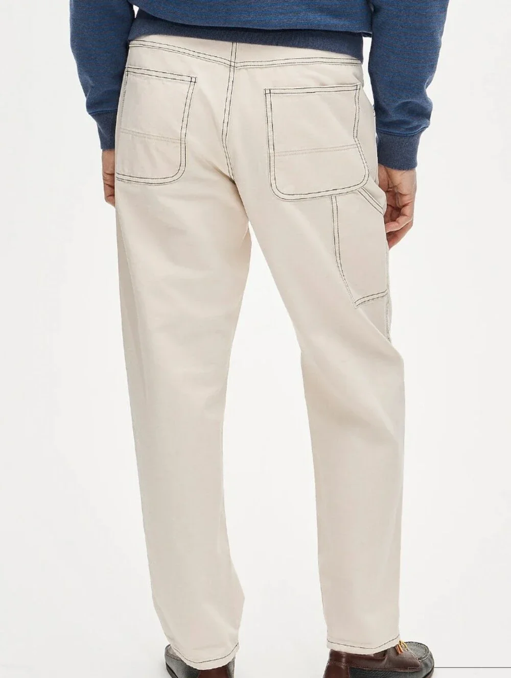 J Crew Wallace & Barnes carpenter pant in seeded canvas CS416 Size 29